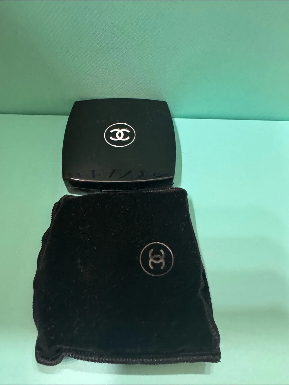 CHANEL Powder Blush in Dusty Rose
